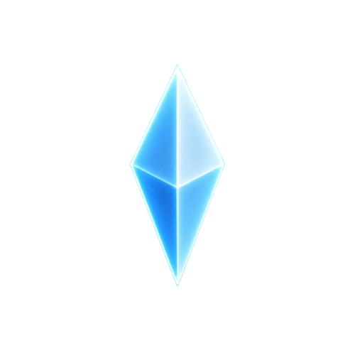 Blue shard